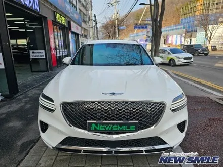경기광주썬팅 GV70 글라스틴트선셋시공 아이나비 S1000 블랙박스 / 광주 송정동
