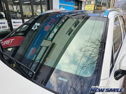 경기광주썬팅 기아쏘렌토하이브리드 루마버텍스650 시공 / 광주 송정동