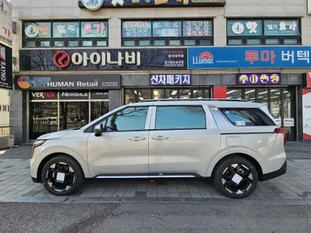 경기광주썬팅 카니발 하이브리드 어보브 레트로R 윈도우틴팅 / 광주 송정동