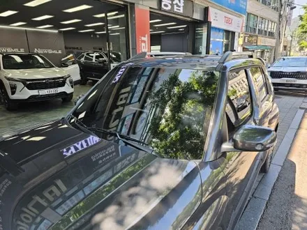 경기광주캐스퍼썬팅 솔라가드 토파즈IR /  블랙박스 / 보조배터리 시공 / 광주 송정동