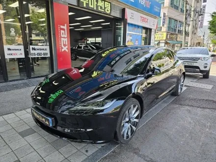 경기광주썬팅 테슬라모델3 이비오스CX90 시공 / 광주 송정동