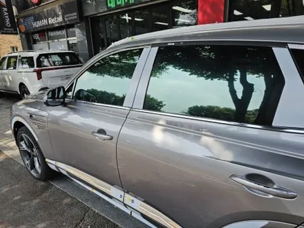 경기도광주썬팅샵 GV80 브이쿨 VR필름 시공후기 / 광주 송정동