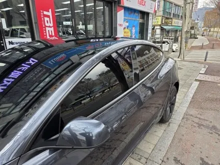 경기광주썬팅 테슬라 모델3 루마버텍스 썬팅 후기 / 광주 송정동