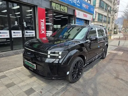 경기광주썬팅 산타페 어보브 레트로r 시공 사례 / 광주 송정동