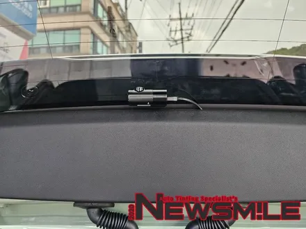 경기광주썬팅잘하는 곳 트랙스 크로스오버 썬팅 레이노f95, 블박 아이나비Qxd8000, 트랙스멀티팩작업 / 광주 송정동