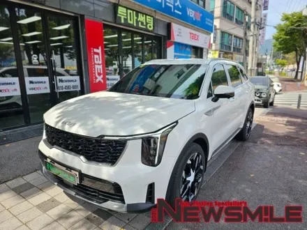 경기광주썬팅 쏘렌토 루마 버텍스로 작업 빠르게 완료! / 광주 송정동