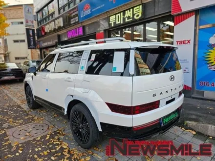 경기광주썬팅 산타페 레이노 F95 시공 완료! / 광주 송정동
