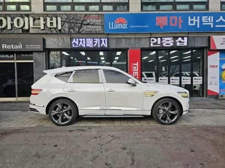 경기광주썬팅 GV80 어보브레트로R / 광주 송정동