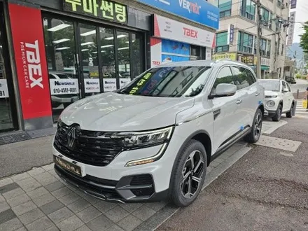 경기광주뉴스마일 Qm6썬팅 글라스틴트 선셋 필름시공 / 광주 송정동