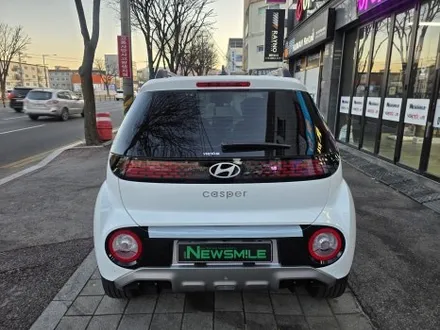 경기광주 썬팅 캐스퍼 화이트 + 루마버텍스900 + 블랙박스 시공 / 광주 송정동