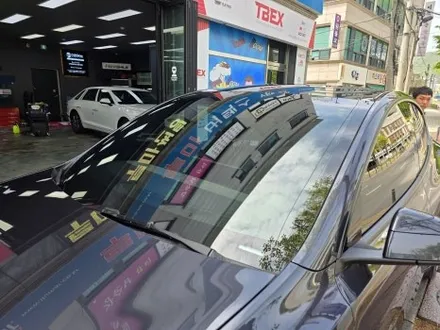 [경기광주썬팅] 테슬라 모델Y 주니퍼, 감성과 성능을 모두 잡는 루마버텍스900 시공기 / 광주 송정동