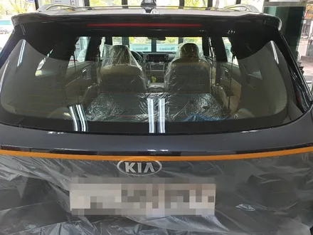 경기광주 신차패키지 전문점 기아자동차 쏘렌토 MQ4 루마썬팅 아티젠 파인뷰 LX3000블랙박스 시공기 / 광주 송정동
