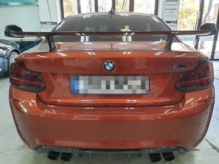 경기광주수입차 썬팅 전문점 BMW M2 루마썬팅  TNT 아티젠 시공기 / 광주 송정동