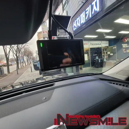 경기광주신차패키지, 쏘렌토MQ4 썬팅 / 블랙박스 / 보조배터리 시공! / 광주 송정동