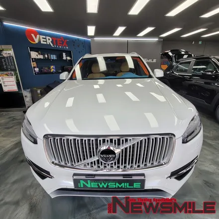 경기광주썬팅, 볼보 Xc90 이비오스 Cx90 썬팅 재시공! / 광주 송정동