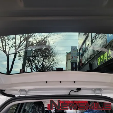 경기광주신차패키지, 캐스퍼 차량 쏠라가드 배럴X / 블랙박스 / PPF 작업 / 광주 송정동