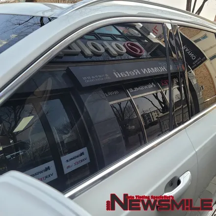 경기광주썬팅, 볼보 Xc90 이비오스 Cx90 썬팅 재시공! / 광주 송정동
