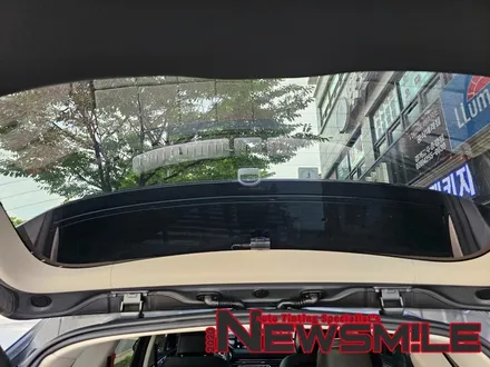 경기광주썬팅 제네시스 gv80 글라스틴트 선셋, 파인뷰  Lxq500파워 블랙박스 / 광주 송정동