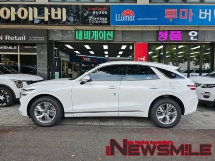 경기광주썬팅 뉴스마일 Gv70 버텍스 썬팅 700 , 블랙박스 만도fx700 설치 완료! / 광주 송정동
