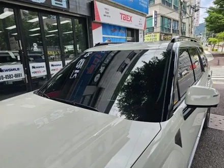 경기광주송정동썬팅 싼타페하이브리드 루마버텍스900+700 / 광주 송정동