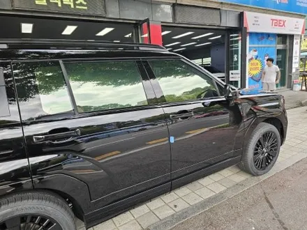 경기광주썬팅 싼타페 하이브리드 쏠라가드 베럴X / 광주 송정동