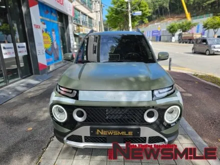 경기광주신차패키지 캐스퍼 무광컬러신형, 경기광주1호차량 시공 후기! / 광주 송정동