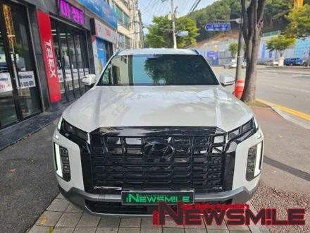 경기광주신차패키지 팰리세이드 썬팅, 블랙박스, ppf까지 설치 끝! / 광주 송정동
