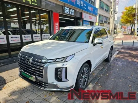 경기광주신차패키지 팰리세이드 썬팅 쏠라가드 세턴, 블박 아이나비 Z9000 시공 후기! / 광주 송정동