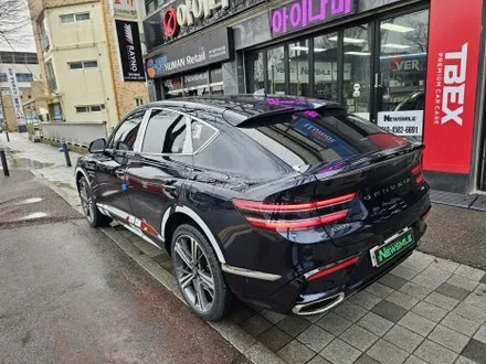 경기광주 뉴스마일 루마버텍스 GV80쿠페썬팅 / 광주 송정동