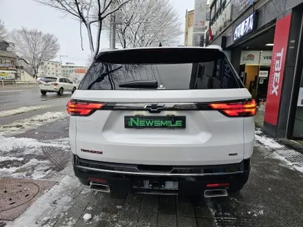경기광주 레이노S9  쉐보레 트래버스 썬팅 / 뷰게라vg8000블랙박스 시공 / 광주 송정동
