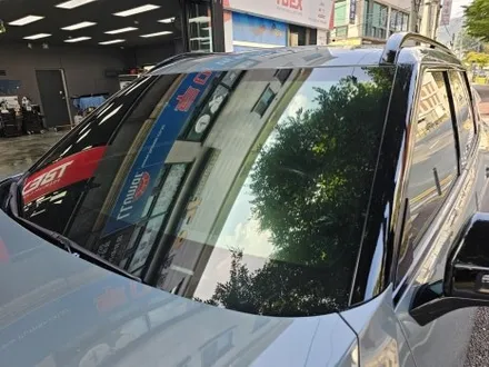 경기광주 썬팅 기아 EV9 글라스틴트 선셋필름 시공 / 광주 송정동