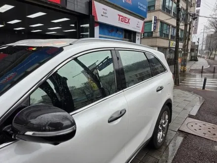 경기광주썬팅, 올뉴쏘렌토r 어보브프리미엄 썬팅 전체 재시공 / 광주 송정동