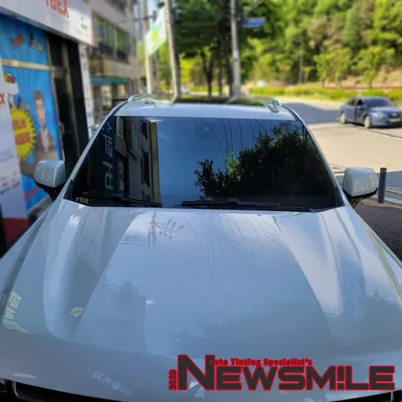 경기광주신차패키지, 쉐보레 타호 루마버텍스900 / 블랙박스 시공 / 광주 송정동