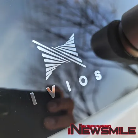 경기광주썬팅, 볼보 Xc90 이비오스 Cx90 썬팅 재시공! / 광주 송정동