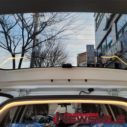 경기광주신차패키지, 캐스퍼 차량 레이노 R2 / 블랙박스 설치 / LED라이트 교체 / 보조배터리 설치 ! / 광주 송정동