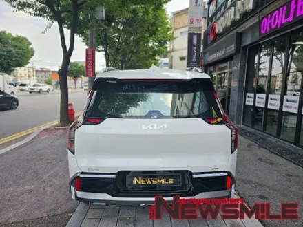 경기광주썬팅 뉴스마일 Ev9 썬팅루마Tnt / 광주 송정동