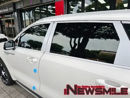 경기광주신차패키지 신형쏘렌토 루마버텍스 썬팅, 아이나비 Z9000 블박 시공! / 광주 송정동