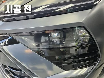 경기광주썬팅 / PPF / 소나타 윈도우틴팅 브이쿨필름 / 광주 송정동
