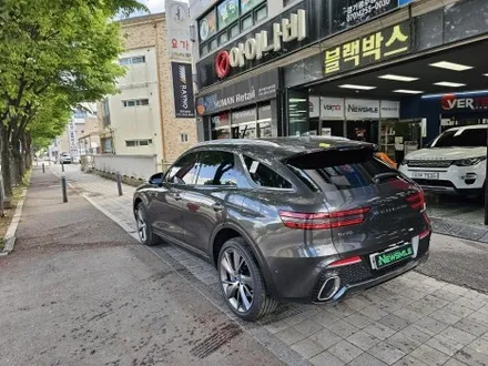 경기광주썬팅 GV70 레이노F85 시공 / 광주 송정동