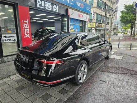 경기광주썬팅 제네시스G90 루마버텍스1100 / 광주 송정동
