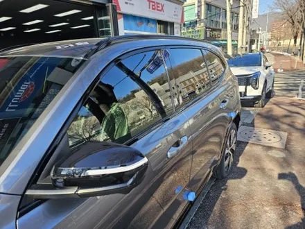 경기광주신차패키지 르노 콜레오스, 썬팅시공 및 블랙박스 설치 / 광주 송정동
