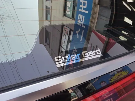 경기광주썬팅, 기아 올 뉴 카니발 쏠라가드 배럴 x 썬팅 / 광주 송정동