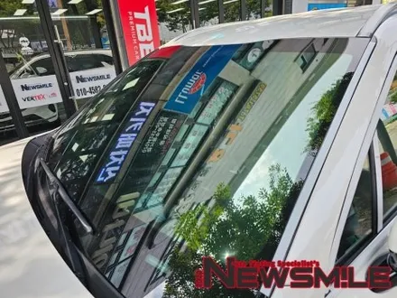 경기광주썬팅 쏘렌토 루마 버텍스로 작업 빠르게 완료! / 광주 송정동