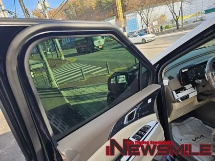 경기광주썬팅 카니발하이리무진 루마버텍스 썬팅 시공 / 광주 송정동