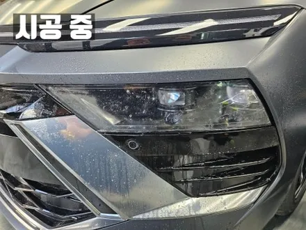 경기광주썬팅 / PPF / 소나타 윈도우틴팅 브이쿨필름 / 광주 송정동
