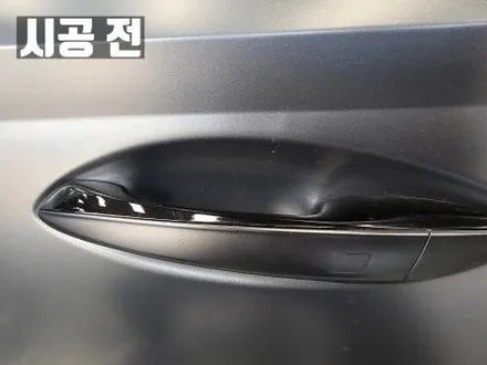 경기광주썬팅 소나타N라인 글라스틴트 선셋R 틴팅 PPF / 광주 송정동