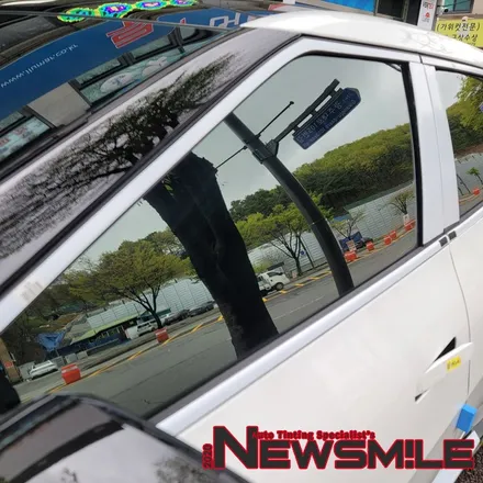경기광주썬팅, EV6 / 레이노 크로마 7 / 광주 송정동