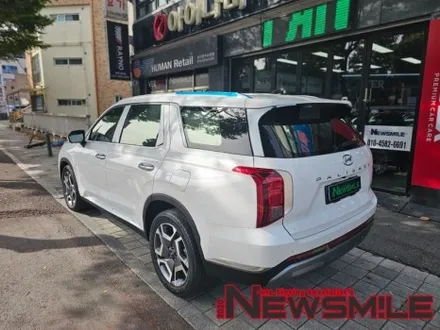 경기광주신차패키지 팰리세이드 썬팅, 블랙박스, ppf까지 설치 끝! / 광주 송정동
