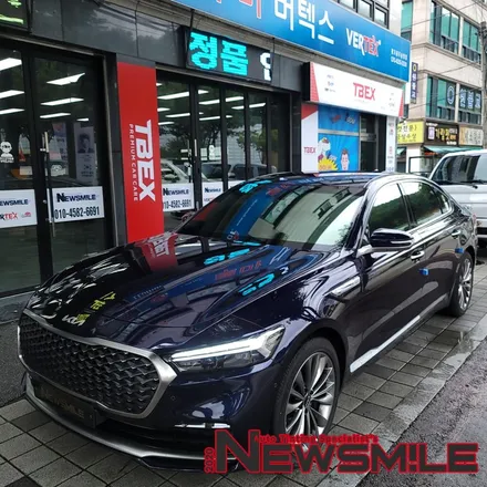 경기광주신차패키지, 어보브 레트로 썬팅 / 블랙박스 시공! / 광주 송정동