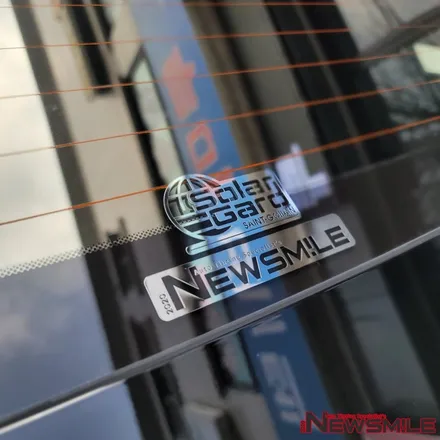 경기광주썬팅, 아반떼 N 썬팅 및 블랙박스 장착 시공! / 광주 송정동